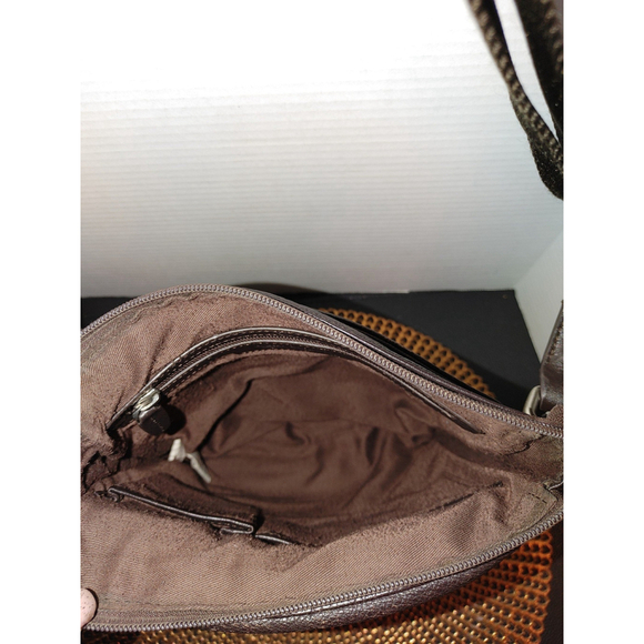 Danier Leather Crossbody - Picture 6 of 8